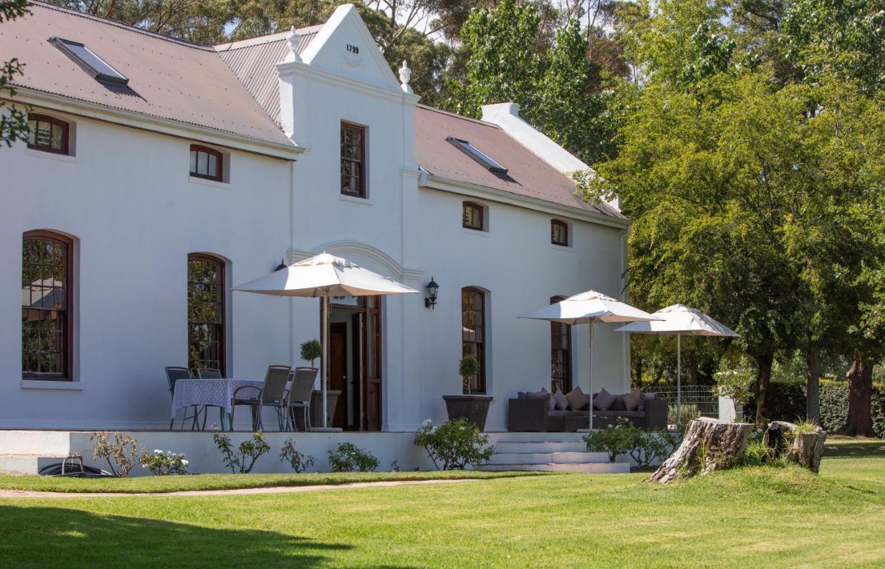 Andreas Country House Wellington Exteriér fotografie